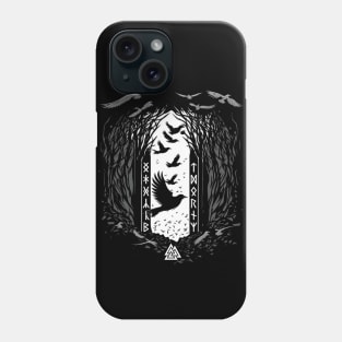 Gates Of Valhalla Phone Case