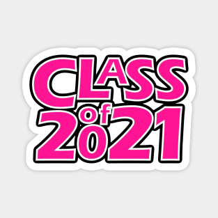 Grad Class of 2021 Magnet