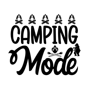 Camping mode T-Shirt