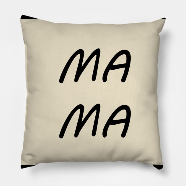 Happy mother day Pillow by Fancy store