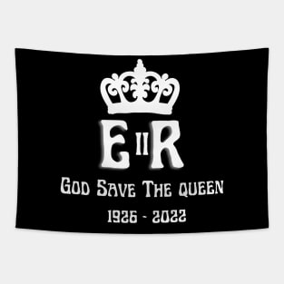 Queen Elizabeth II England Meme British Crown Britain Tapestry