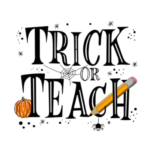 Trick or teach by Welcome To Chaos 