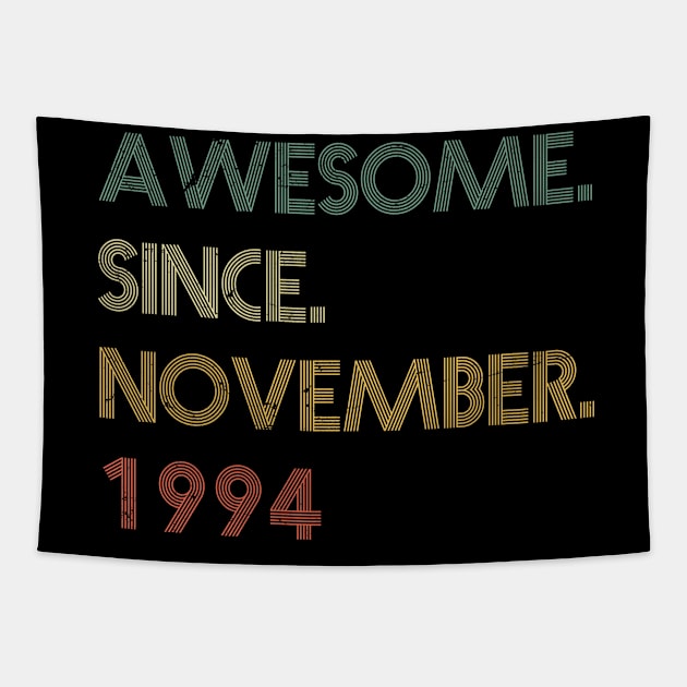 Awesome Since November 1994 Tapestry by potch94