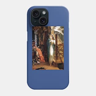 The Property Room - Arthur Hughes Phone Case