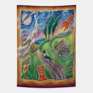 The winds of change. Tapestry