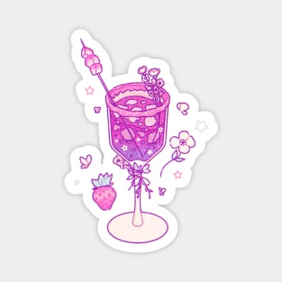 Bisexual Drink Magnet