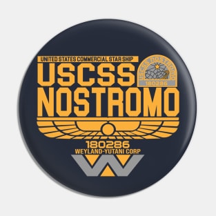 USCSS Nostromo Pin