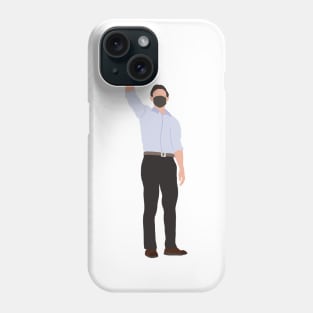 Jon Ossoff Phone Case