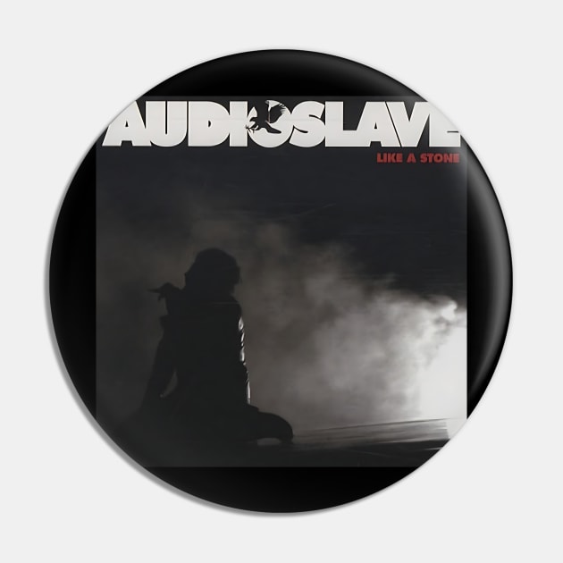 Audioslave_ Like a Stone Pin by TrekTales