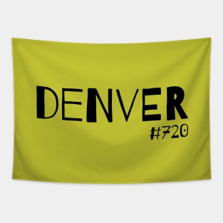 Denver Tapestry