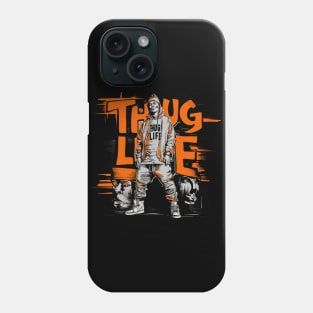 Thug Life Street Style Marvel Phone Case