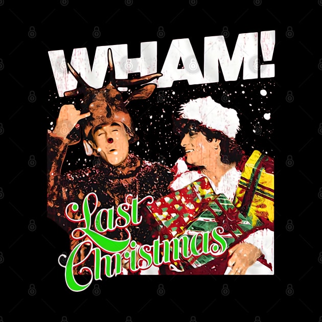 Wham! Last Christmas by Pop Laris Manis