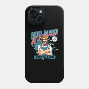 Super Barber Phone Case