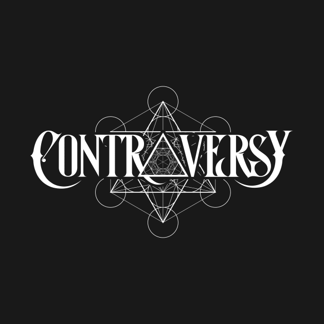 ContrAversY Logo 2 by FAKE NEWZ DESIGNS