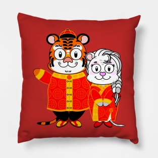 CNY: YEAR OF THE TIGER Pillow