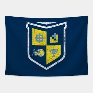 VGHS Crest Tapestry