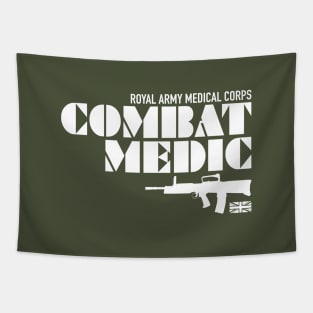 Royal Army Medical Corps - Combat Medic Tapestry