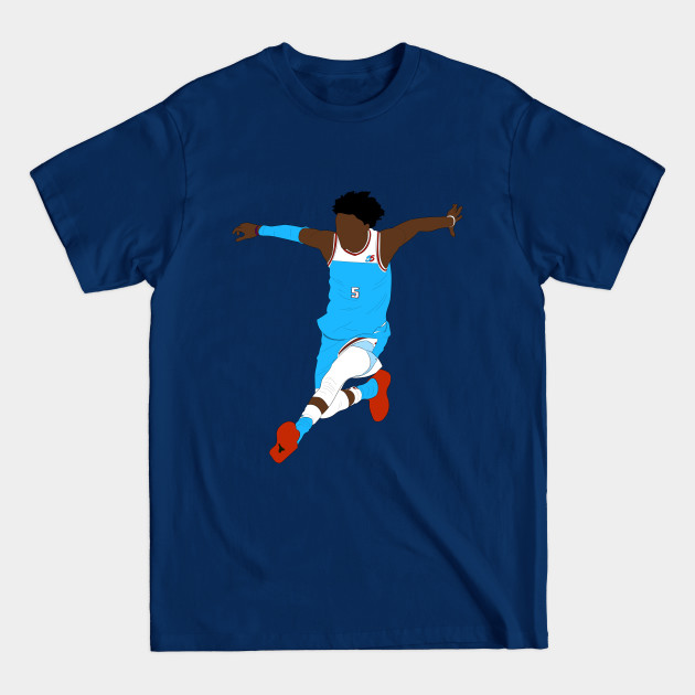 Disover Fox - Deaaron Fox - T-Shirt