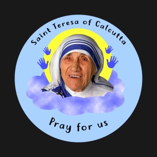 Saint Teresa of Calcutta T-Shirt