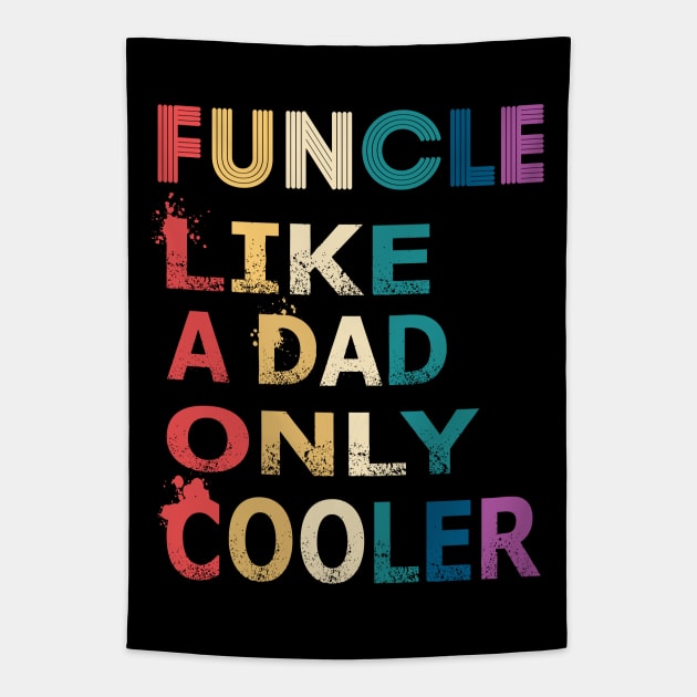 funcle Tapestry by joyTrends