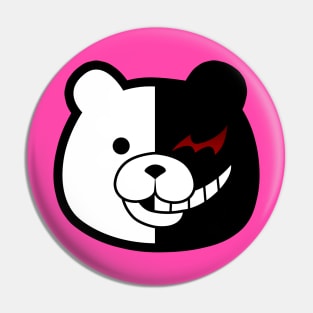 Monokuma! Pin