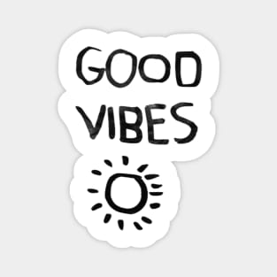 Good Vibes 2 Magnet