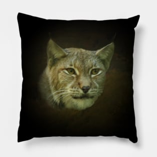 Lynx Pillow