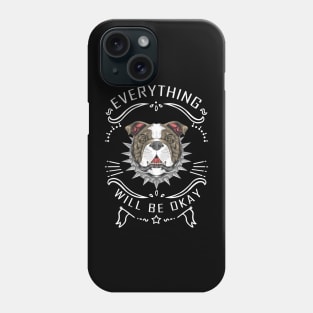 Doctor By Day Dog By Night Puppy Dog Pet Phone Case