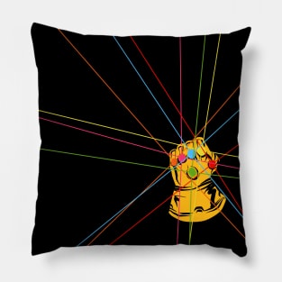 Infinity Gauntlet Pillow