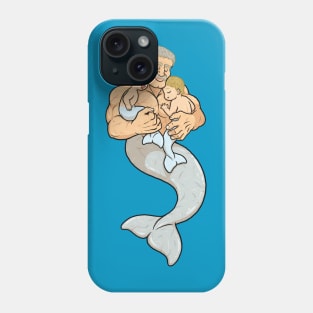 Protector of the Sea Phone Case