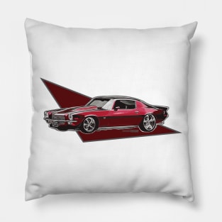 Camco Car Pillow