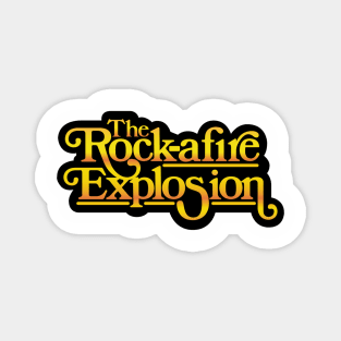 The Rock-afire Explosion Magnet