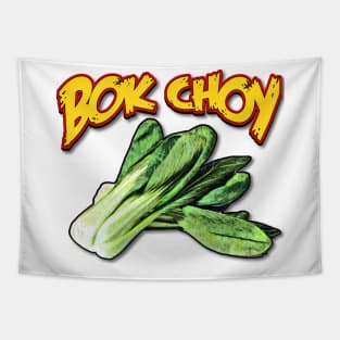 Bok Choy Tapestry