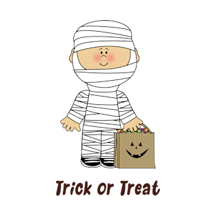 Trick or Treat T-Shirt