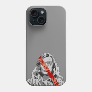 Dreaded Horror (Hereditary) Phone Case