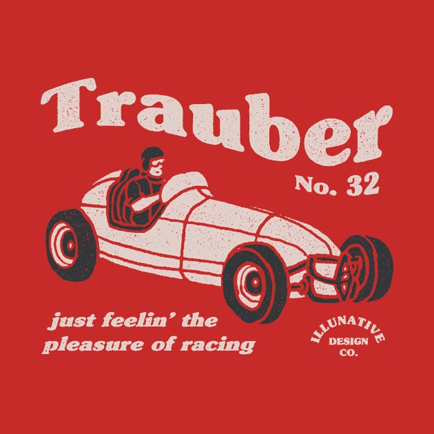 Trauber No.32 by illunative