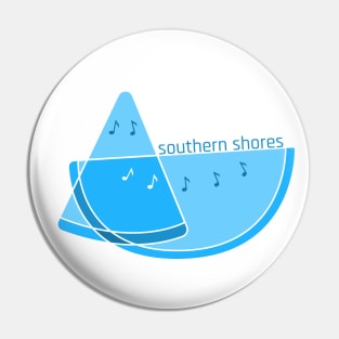 21 - Southern shores - "YOUR PLAYLIST" COLLECTION Pin