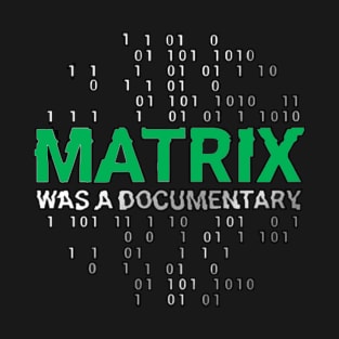 Matrix T-Shirt