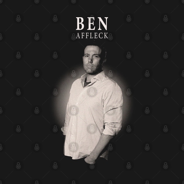 Ben Affleck Vintage by Wishing Well