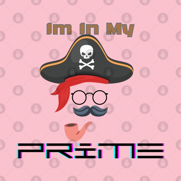 Im In My Prime by FASHION GRAVEYARD