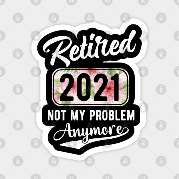 Retirement Gifts retirement quotes Magnet by Gaming champion