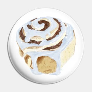 Cinnamon Roll Pin