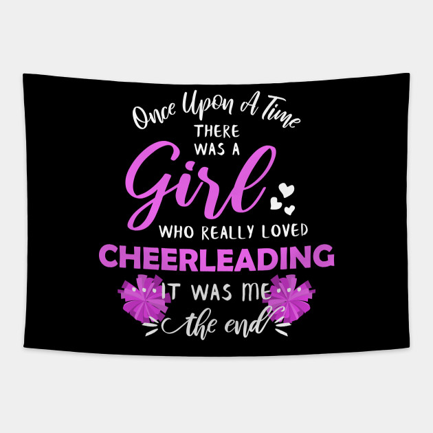 Cheerleader Gift Ideas Cheer Gifts Cheerleader Presents Cheerleading Gift Tapestry Teepublic
