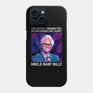 Baby Billy - Bible Bonkers - Righteous Gemstones Phone Case