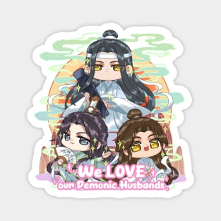 MXTX - Cultivation Trio Magnet