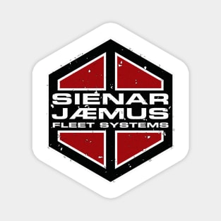 Sienar Jaemus Fleet Systems Magnet