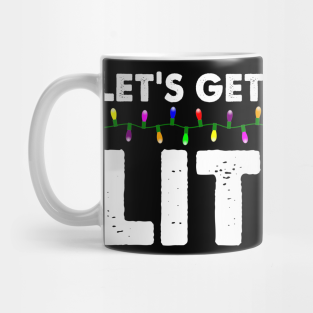 novelty christmas mugs