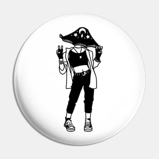 grunge gothic emo egirl black mushroom moon sparkles retro vintage converse star lofi fashion Pin