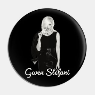 Gwen Stefani / 1969 Pin