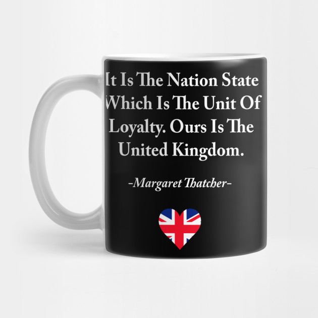 Margaret Thatcher Quote Margaret Thatcher Mug Teepublic